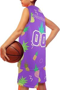 Uniformes de basket-ball personnalisés en gros, fabrication directe, sublimation, maillots noirs à séchage rapide, kits d'entraînement de basket-ball - Product Image 3