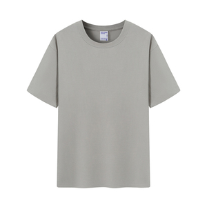 Drop Shoulder Men's T-<b>shirts</b> <b>Custom</b> logo <b>Design</b> Blank Cotton Men's O Neck T <b>shirts</b> - Product Image 4