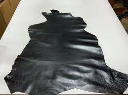 Cuir de chèvre de qualité supérieure fendu pour sacs à main et chaussures Motif fini pour vêtements, chaussures et tissus d'ameublement - Product Image 2