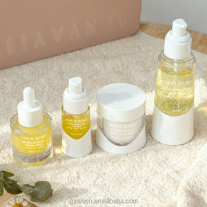 Cosmétiques en gros, hydratants pour femmes, logo personnalisé, rétinol, soin du visage anti-âge, éclaircissant, ensemble de soins de la peau (nouveau) pour peaux sensibles - Product Image 4