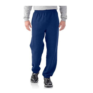 Pantalon de survêtement à logo personnalisé pour hommes Pantalon de fitness léger et droit à rayures incurvées avec style décontracté - Product Image 6