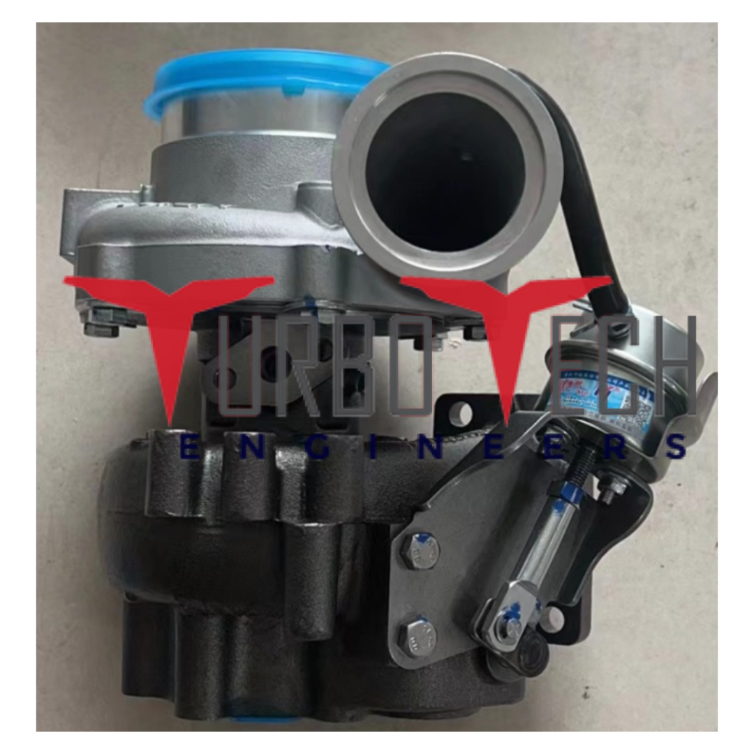 TURBOCHARGER ASSEMBLY 813716-0013 1005546222 - High-quality