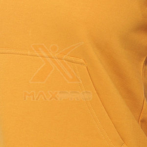 เสื้อฮู้ดผู้หญิงแบบสวมหัว ระบายอากาศได้ดี สไตล์ล่าสุด สีพื้นเรียบๆ ขายส่ง - Product Image 6