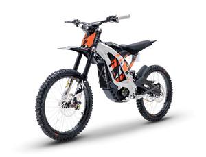 มอเตอร์ไซค์ไฟฟ้า Mountain LightBee X รุ่น 250cc สำหรับขับขี่บนถนน พร้อมแบตเตอรี่ 40ah และมอเตอร์ 72v 13.4kw - Product Image 3