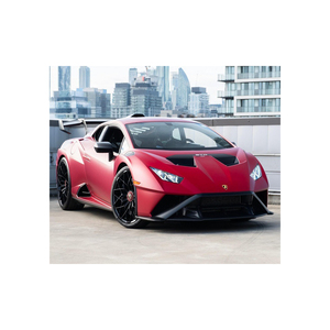 รถ Lamborghini Huracan มือสองที่มีระยะทางต่ำเหมาะสำหรับผู้ที่ชื่นชอบประสิทธิภาพสูง - Product Image 1