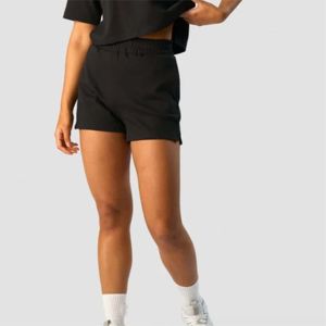 Short décontracté en coton pour femme-Doux et respirant, parfait pour se prélasser et porter tous les jours - Product Image 6