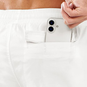 <b>Lightweight</b> Men's <b>Shorts</b> Summer Quick-Dry Breathable Eco-Friendly Streetwear Windproof Sports With Multi Pockets <b>Shorts</b> For Men - Product Image 3
