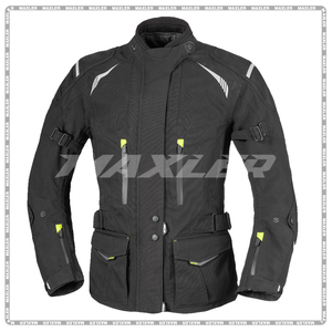 High Quality 600D Polyester Motorcycle Short Jacket Removable Thermolyze Quilt & CE Approved <b>Protectors</b> Plus Size Sportswear - Product Image 2
