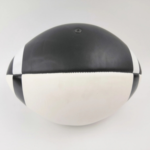 Pelota de Rugby impresa personalizada para deportes al aire libre para adultos, equipo de entrenamiento físico hecho en fábrica, suministro al por mayor de pelota de Rugby - Product Image 4