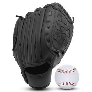 Gants de baseball de haute qualité, personnalisés, en gros, pour gauchers, en cuir de porc durable, gants de frappe - Product Image 2