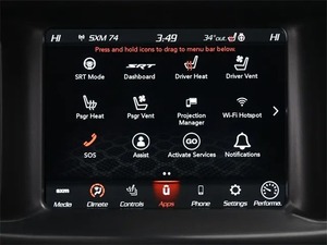 Dodge Charger R/T Scat Pack Widebody 2021, Volante a la Izquierda - Product Image 5