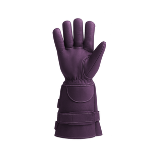 Guantes de trabajo ligeros de buena venta para uso en exteriores Guantes de trabajo de calidad superior totalmente personalizados - Product Image 3