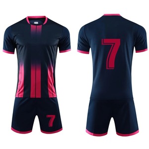 Maillot de football pour adultes, uniformes de football personnalisables, haute qualité, respirant, unisexe, entraînement de futsal, tenue de sport personnalisable - Product Image 4