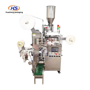 2024 với dây và thẻ Lọc túi trà máy làm trà thảo dược máy đóng gói - Product Image 6