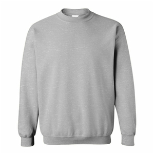 Sudadera deportiva de invierno Unisex con logotipo personalizado, 100% algodón, mangas completas, ganchillo, suministro ODM - Product Image 3