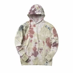 Sudaderas con capucha y sudaderas de talla grande para hombre de moda 2025 Tie-Dye y sublimadas con pantalla DTF DTG y sudaderas con capucha con estampado de forro digital - Product Image 3
