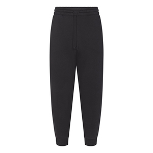 Joggers informales modernos para hombre, silueta elegante, cierre de cintura elástica estirable, ideal para atletas de todos los días con patrón recto - Product Image 4