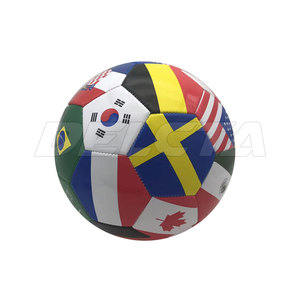 Balón de Fútbol Promocional de Primera Calidad al por Mayor, Balón de Fútbol Deportivo con Etiqueta Privada, Nuevo Diseño - Product Image 5