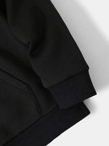 เสื้อฮู้ดผู้ชายออกแบบเองได้ชุดลำลองล่าสุดสำหรับฤดูหนาวในปากีสถาน - Product Image 4