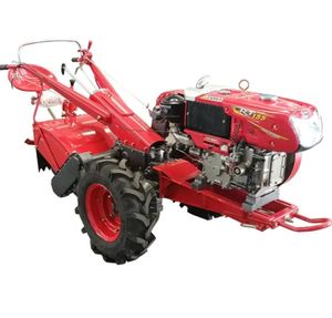 Tracteur agricole mini à deux roues en gros, motoculteur diesel durable pour l'agriculture, le labour, le travail du sol et les petites exploitations - Product Image 6