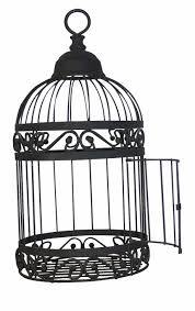 กรงนกคลาสสิกสีดำกรงสัตว์เลี้ยงดีไซน์คลาสสิกสำหรับเทศกาลของขวัญของตกแต่งบ้านในราคาโรงงาน - Product Image 6