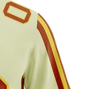 Uniforme de Fútbol Americano Personalizado con la Marca del Equipo 2026, Diseño Único de Buena Calidad, Impresión por Sublimación, Ligero y Transpirable - Product Image 3