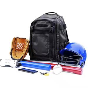 Jeunes Sports d'équipe Entraînement Softball Équipement Stockage Compartiment À Chaussures Sport Batte De Baseball Sac De Transport Sac À Dos - Product Image 3