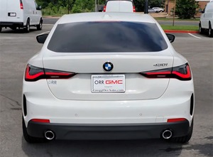 BMW Serie 4 Gran Coupé Usado 2022 - Product Image 3