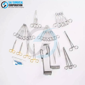 Gran oferta de acero inoxidable, conjunto de cesárea, recién llegado, conjunto de Cesárea personalizado - Product Image 6