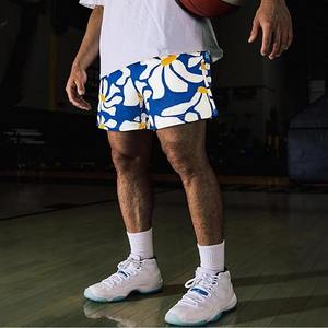 Pantalones cortos de verano para hombre, pantalones cortos de marca a la moda, transpirables, informales, cómodos, de talla grande, hechos por Dress Sports - Product Image 5