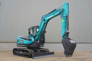 Excavadora de 3.5 Toneladas en Venta, Precio de Fábrica, Entrega Rápida, Calidad Premium, Compre una Excavadora Nueva o Usada con Motor de Última Generación - Product Image 6