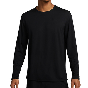 <b>100</b>% <b>Polyester</b> Material Custom Fishing Wear Long Sleeve <b>Shirt</b> 2023 Hot Selling New Design Solid Color Sublimation UV Fabric - Product Image 3