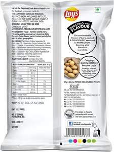 Lay's American Style Cream & Cebolla Sabor Chips 30g - Product Image 3