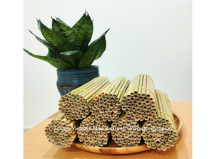 Pajitas de Hierba/Pajitas para Beber de Hierba/Pajitas Naturales de Hierba, Suministro de Fábrica, Bajo MOQ, Económicas - Product Image 4