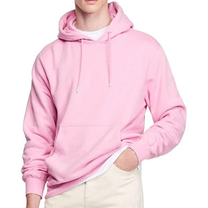 Sudadera con Capucha de Forro Polar de Poliéster/Algodón para Hombre, Corte Regular, Estilo Urbano Informal, Impresión Digital, Secado Rápido, Ecológica, OEM ODM, Invierno 2026 - Product Image 6
