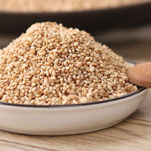 เมล็ดงาขาวแผ่นเดียวส่งออกจำนวนมากสินค้าใหม่ทางการเกษตร - Product Image 2