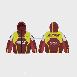 Precio barato personalizado 2025 nuevo diseño lluvia chaqueta cortavientos de alta calidad para hombres cortavientos de primavera para hombres chaquetas para hombres - Product Image 4