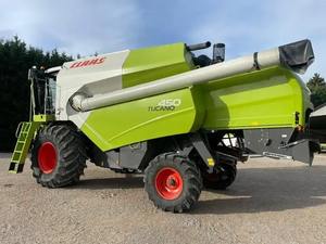 รถเก็บเกี่ยวแบบรวมสำหรับฟาร์มข้าว152รถเก็บเกี่ยวแบบรวมหัว14ฟุต - Product Image 3