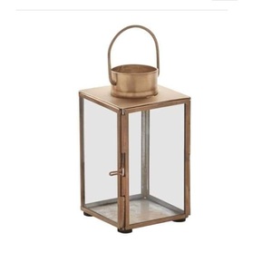 Top Selling Handmade Cylindrical Metal Candle Holder Customizable Color Logo for Modern Art Unique Dining Rooms Stylish <b>Decor</b> - Product Image 1