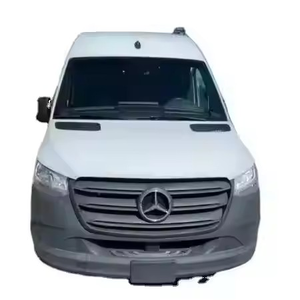 2021 Hot Sale Ger <strong>man</strong>-Made Sp rin ter Ca r go Van Left Hand Drive White Black Exterior New Condition Electric Fuel <strong>4x2</strong> - Product Image 3