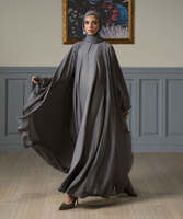 Offre Spéciale légère et confortable dames Abaya vente en gros islamique vêtements confortable Abaya pour dames dernier modèle
