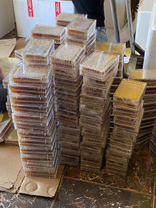 Produits d'usine Miel Peigne Naturel Biologique Miel - Product Image 5