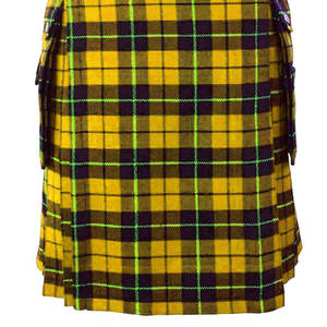 Vente en gros 2025 kilt tartan pour hommes 100% kilts écossais traditionnels en coton kilts élégants pour hommes meilleure qualité prix de gros - Product Image 5