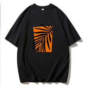 เสื้อยืดดีไซน์ใหม่ราคาดีที่สุดสำหรับผู้หญิง สวมใส่สบาย ขายตรงจากโรงงาน เสื้อยืดผู้หญิงพร้อมโลโก้ของคุณเอง - Product Image 5