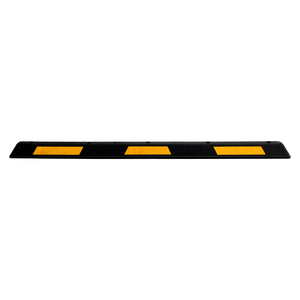 Borne de stationnement PPC 180x13x9 cm pour alignement de roues de véhicule - Product Image 6