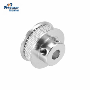 Aluminium Gt2 Timing Katrol Gt2 Gt3 Gt5 Distributieriem Katrol - Product Image 4