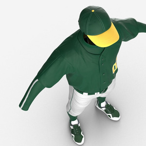 Pantalons et maillots de baseball de qualité supérieure uniformes de baseball abordables fabriqués au Pakistan Créez votre propre ensemble d'uniformes de softball de conception - Product Image 6