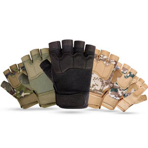 Guantes de levantamiento de pesas Unisex, de neopreno, para entrenamiento, alta calidad, a la venta - Product Image 3