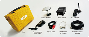 Récepteur de station de référence réseau GNSS NST M30 - Product Image 4
