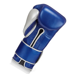 Gants de boxe renforcés et offrant un soutien stable du poignet, avec un intérieur rembourré doux et une surface durable - Product Image 4